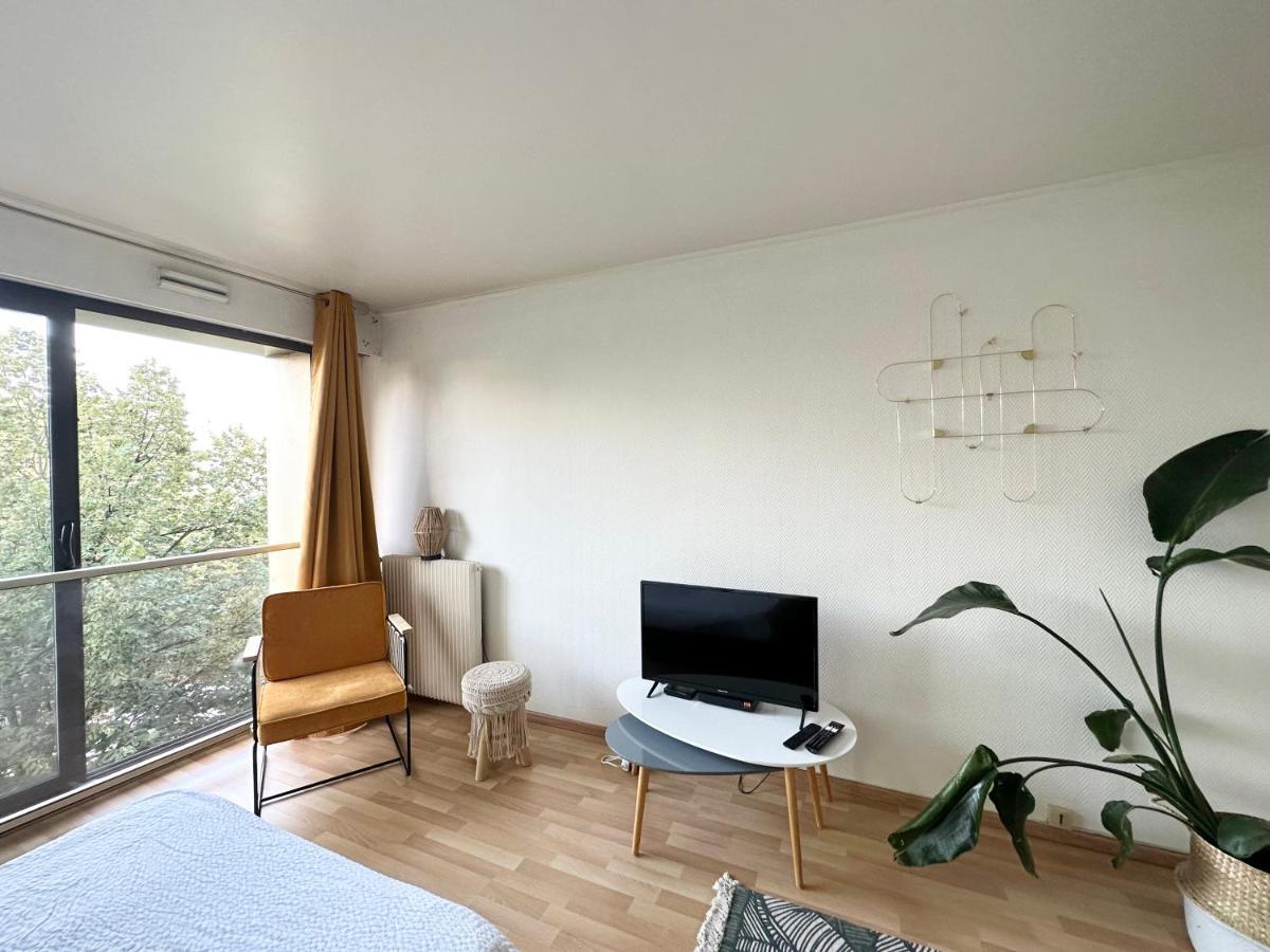 Reims Place D'Erlon Hyper Centre מראה חיצוני תמונה